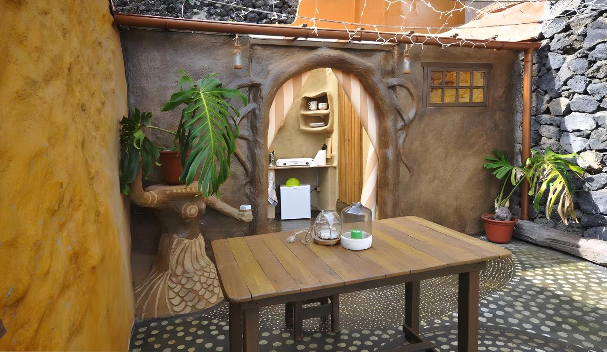 Studio Mazo La Cuevita Exterior photo
