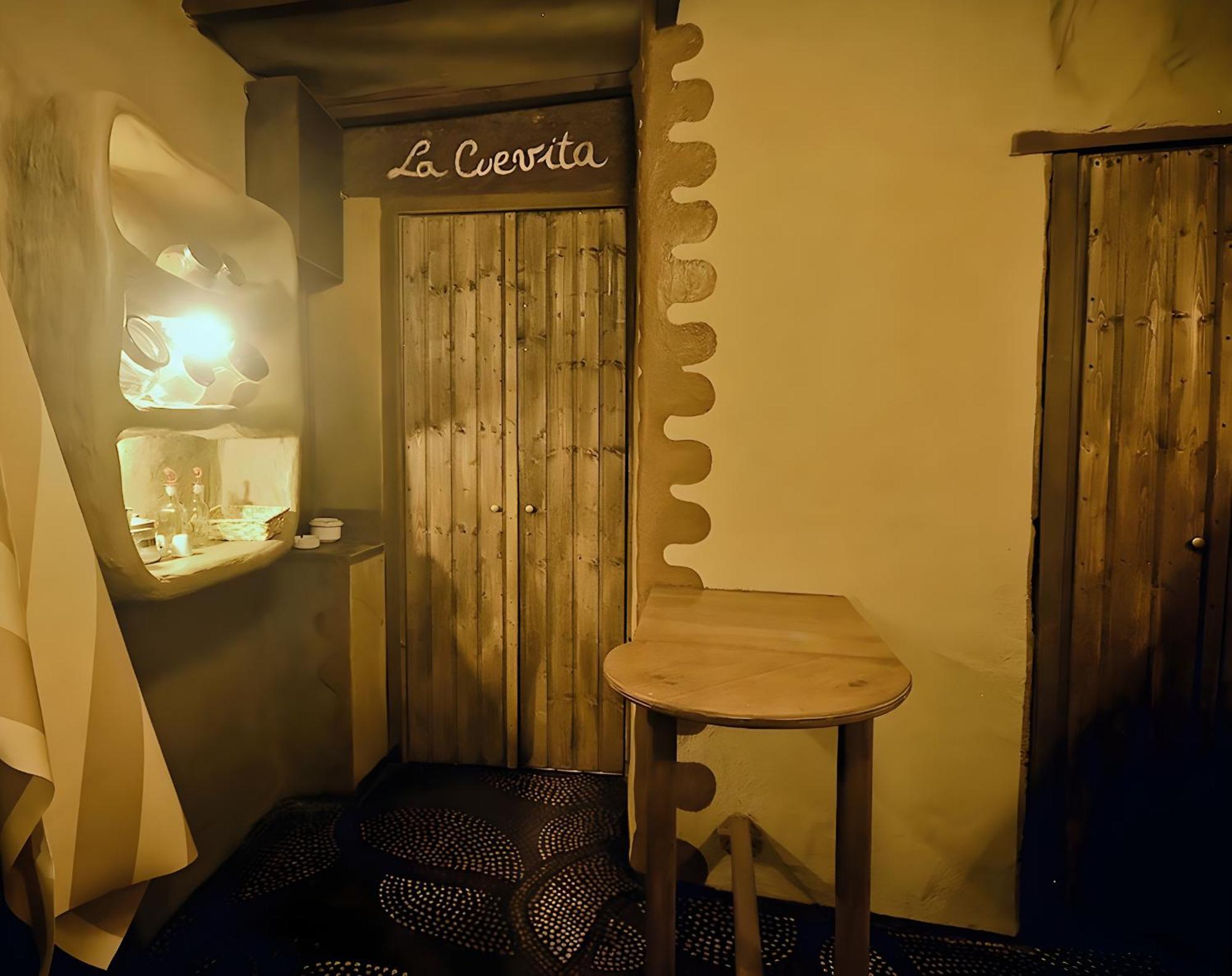 Studio Mazo La Cuevita Exterior photo